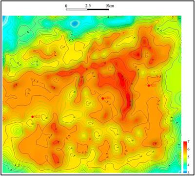 Seismic prediction of shale reservoir quality parameters: A case study of the Longmaxi–Wufeng formation in the WY area